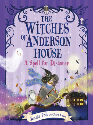 cover image of A Spell for Disaster